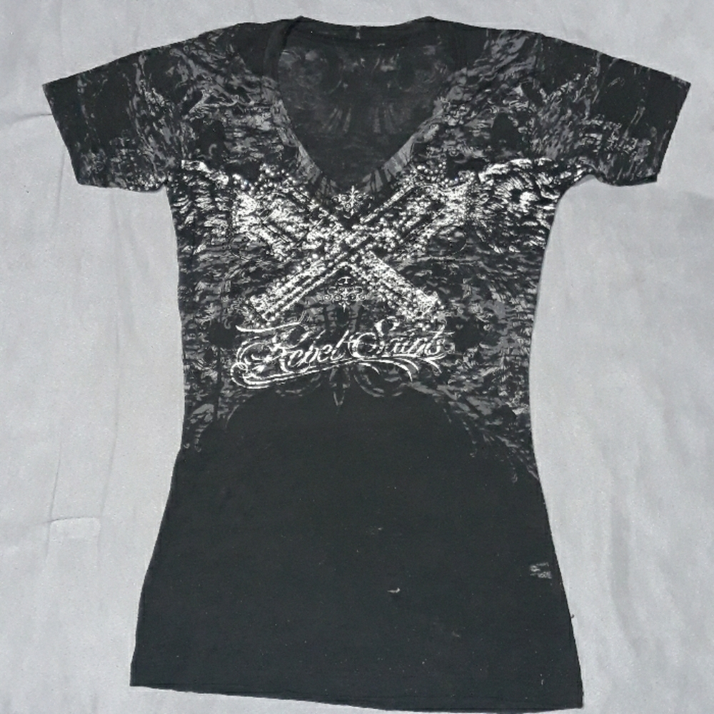 Gravel and Saints T-shirt and soon